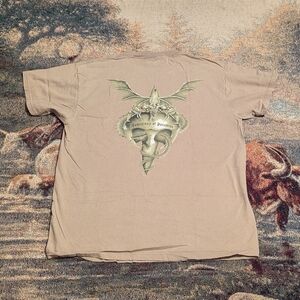 Guardians of Paradise Y2K Dragon Tee